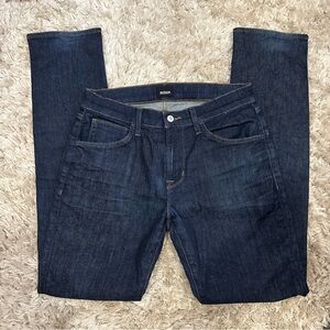 Hudson Blake Slim Straight Jeans 32x34